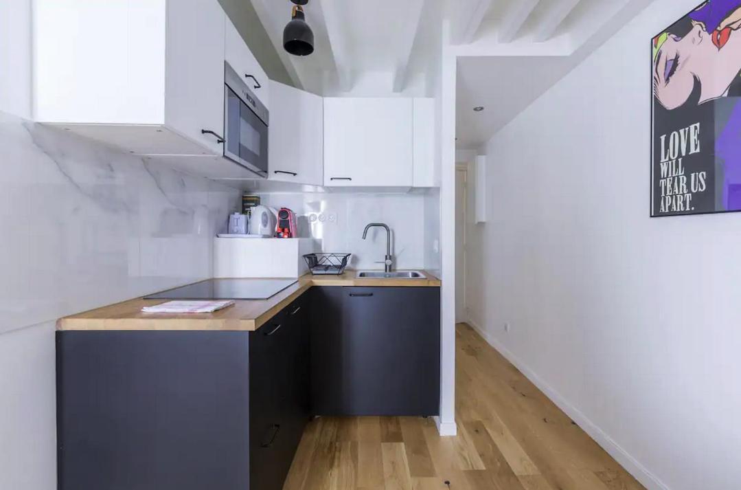 Appartement Grands Boulevards 41 Paris