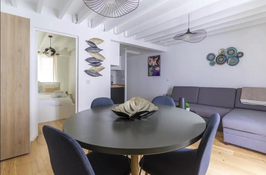 Appartement Grands Boulevards 41 Paris