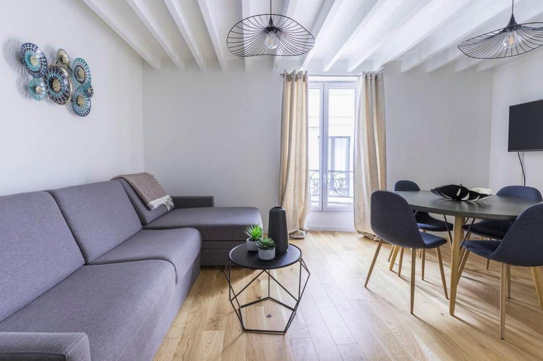 Appartement Grands Boulevards 41 Paris